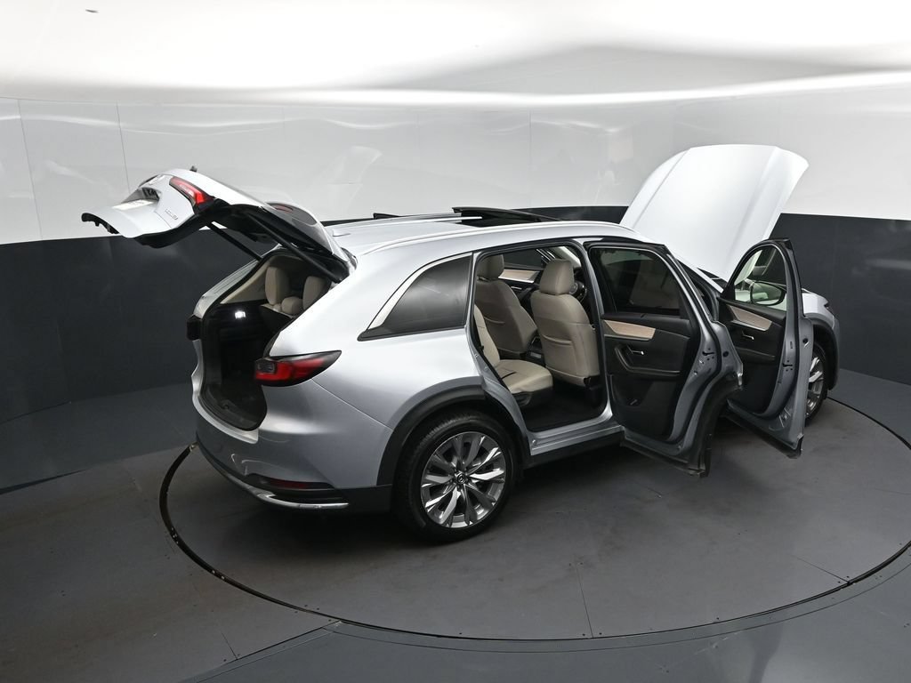 Used 2024 MAZDA CX-90 3.3 Turbo w/ Premium Package AWD/4WD image 49