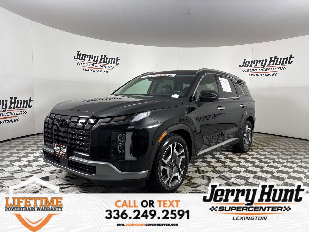 Used 2024 Hyundai Palisade Limited
