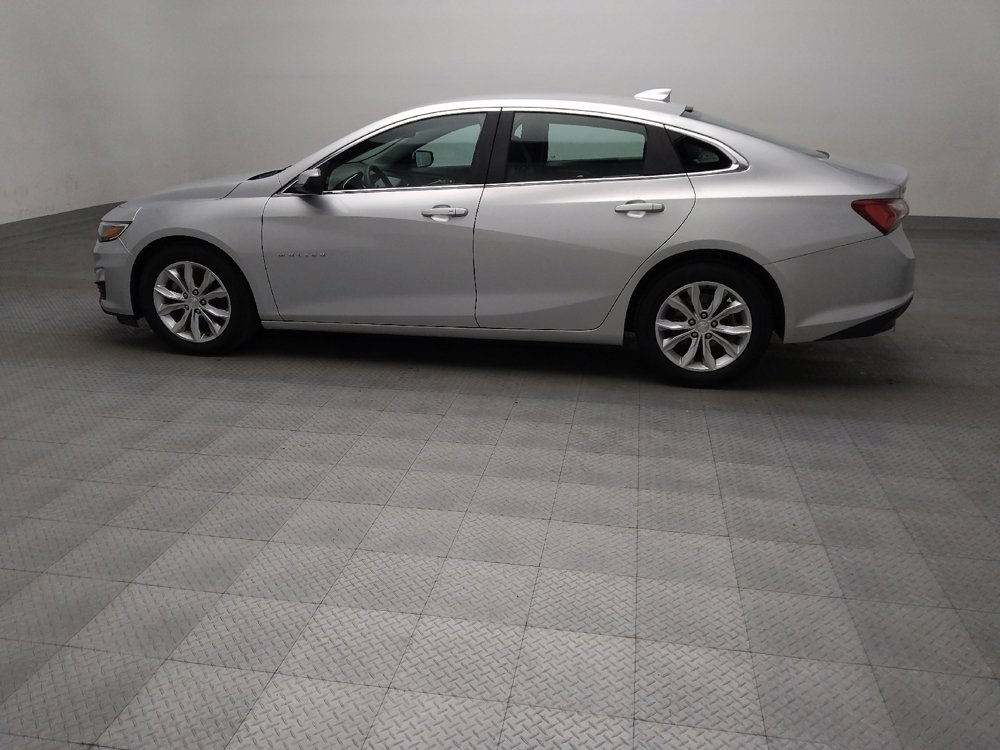 Used 2020 Chevrolet Malibu LT FWD image 3