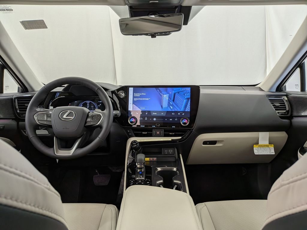 New 2026 Lexus NX 350 AWD w/ Luxury Package image 18