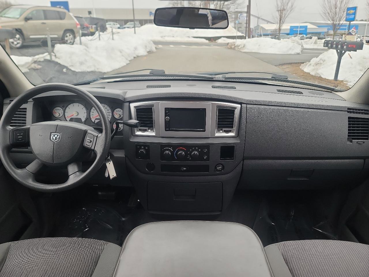 Used 2007 Dodge Ram 1500 Truck SLT image 22