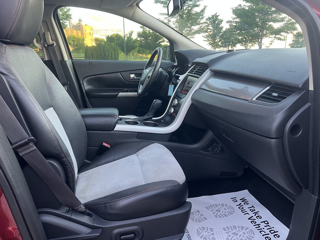 Used 2013 Ford Edge SEL AWD/4WD image 11