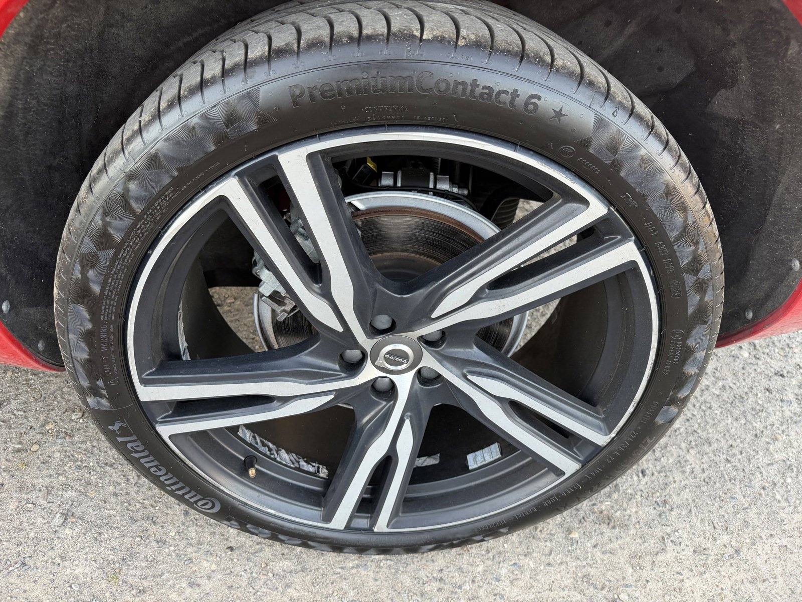Used 2017 Volvo XC90 T6 R-Design w/ Vision Package image 30