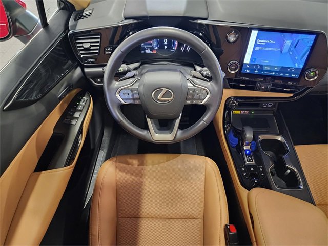 Used 2023 Lexus NX 350 AWD w/ Premium Package image 6