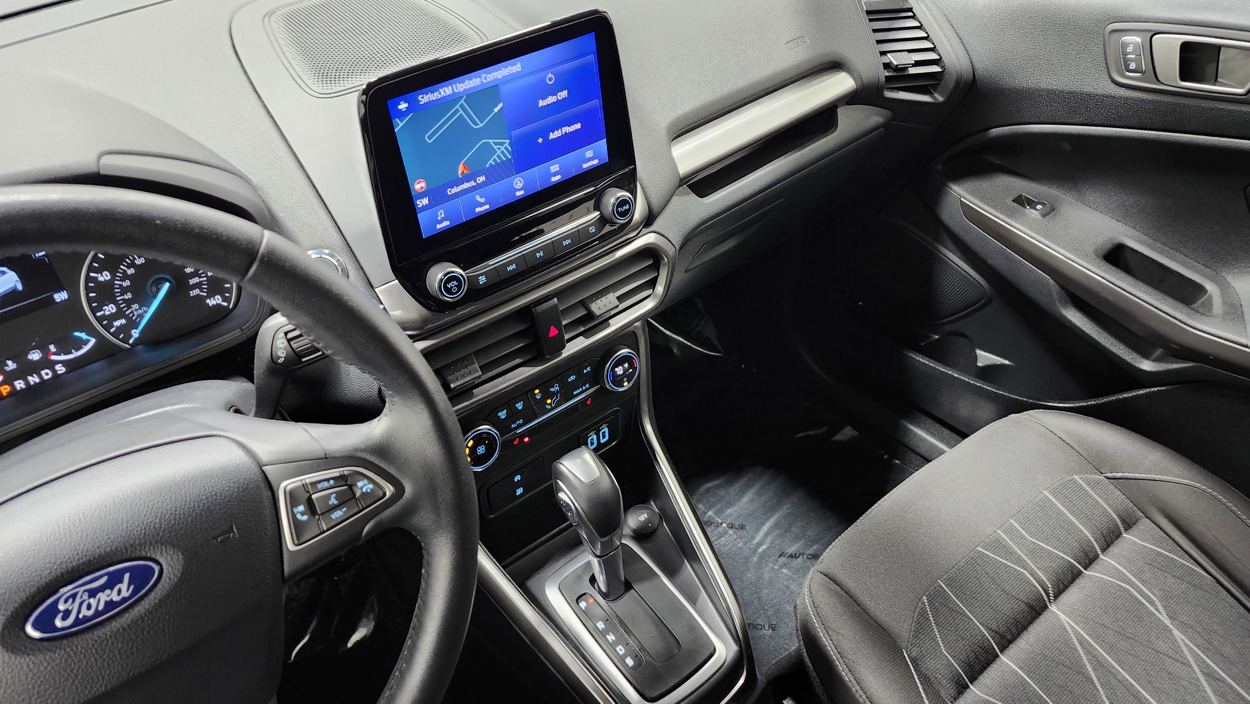 Used 2020 Ford EcoSport SE w/ SE Convenience Package image 28