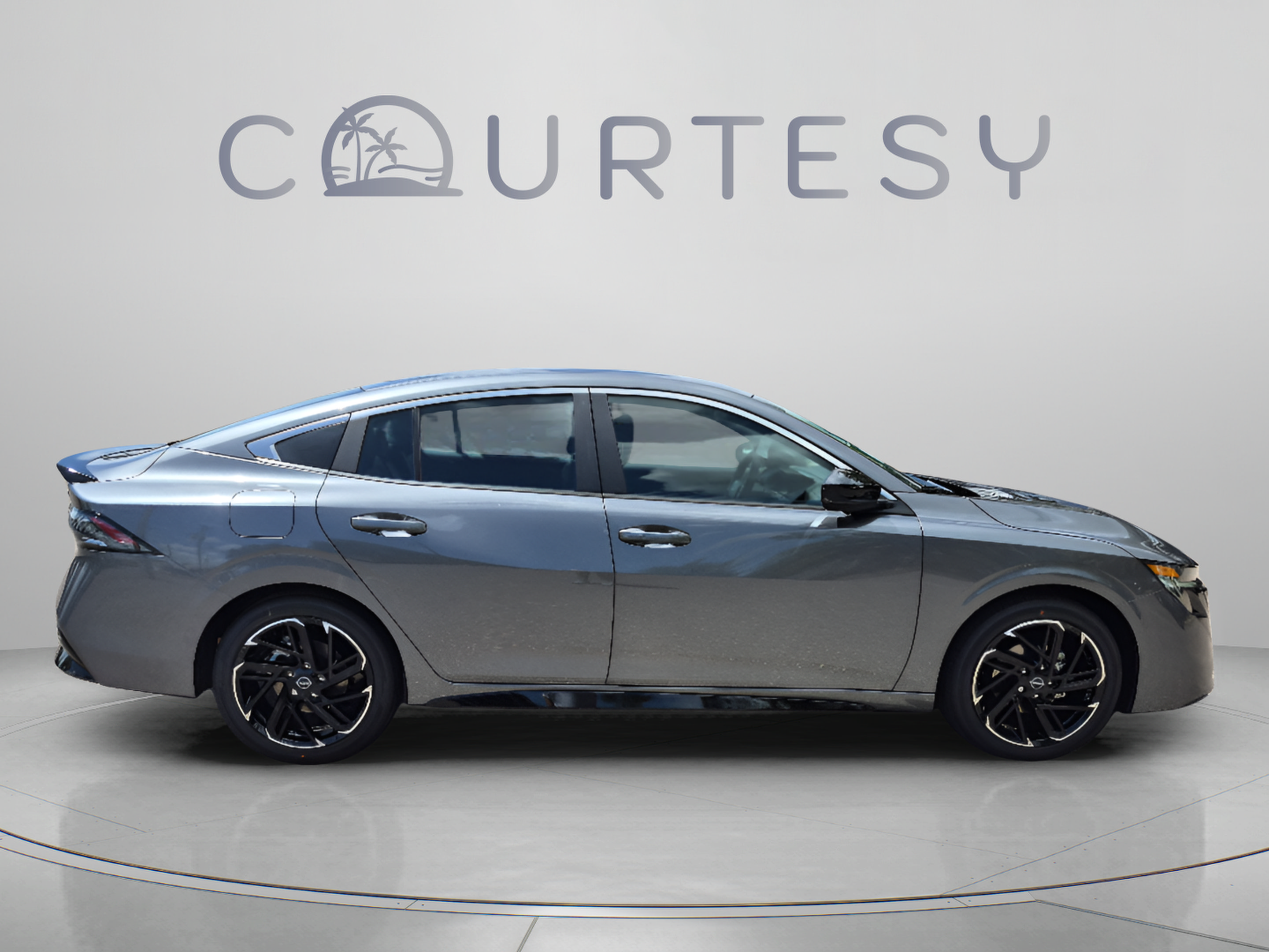 New 2026 Nissan Sentra SR w/ SR Premium Package FWD image 7