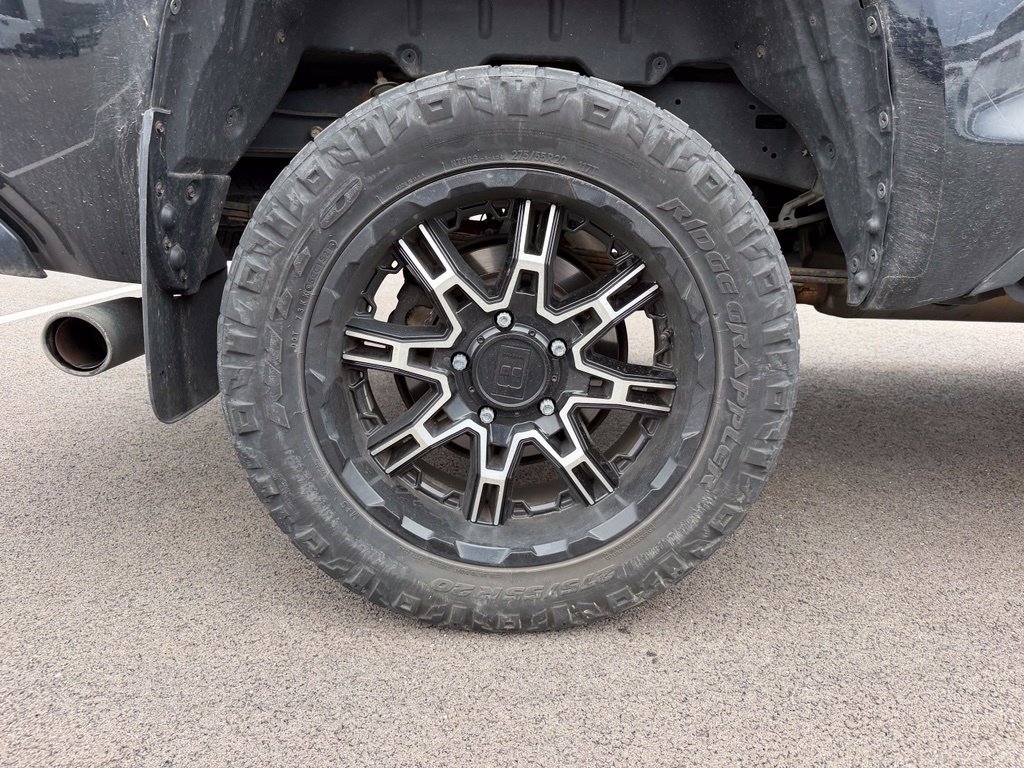 Used 2017 Toyota Tundra 1794 Edition AWD/4WD image 19