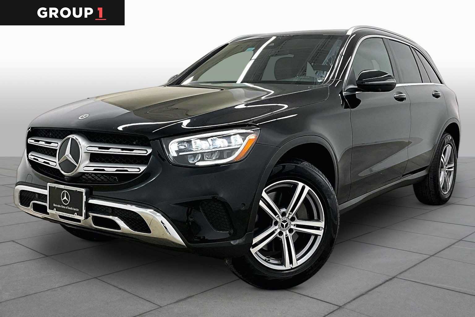 Certified 2022 Mercedes-Benz GLC 300 video 1