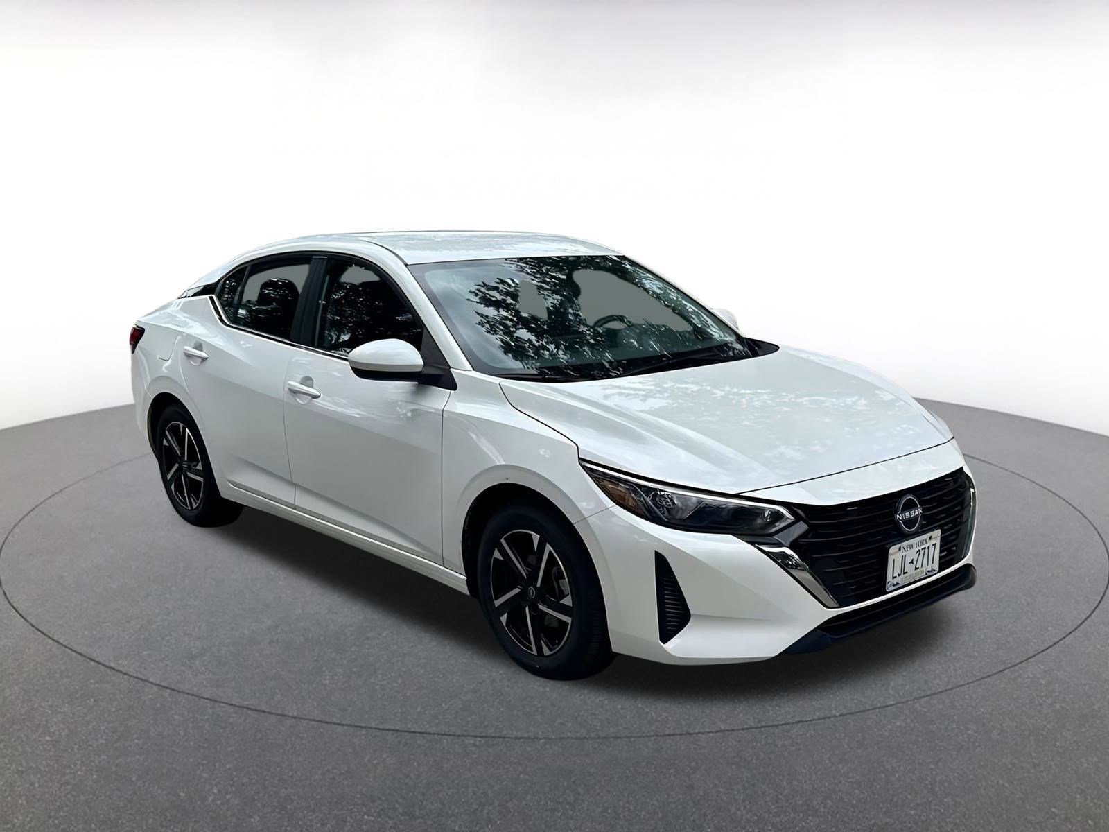 Used 2024 Nissan Sentra SV