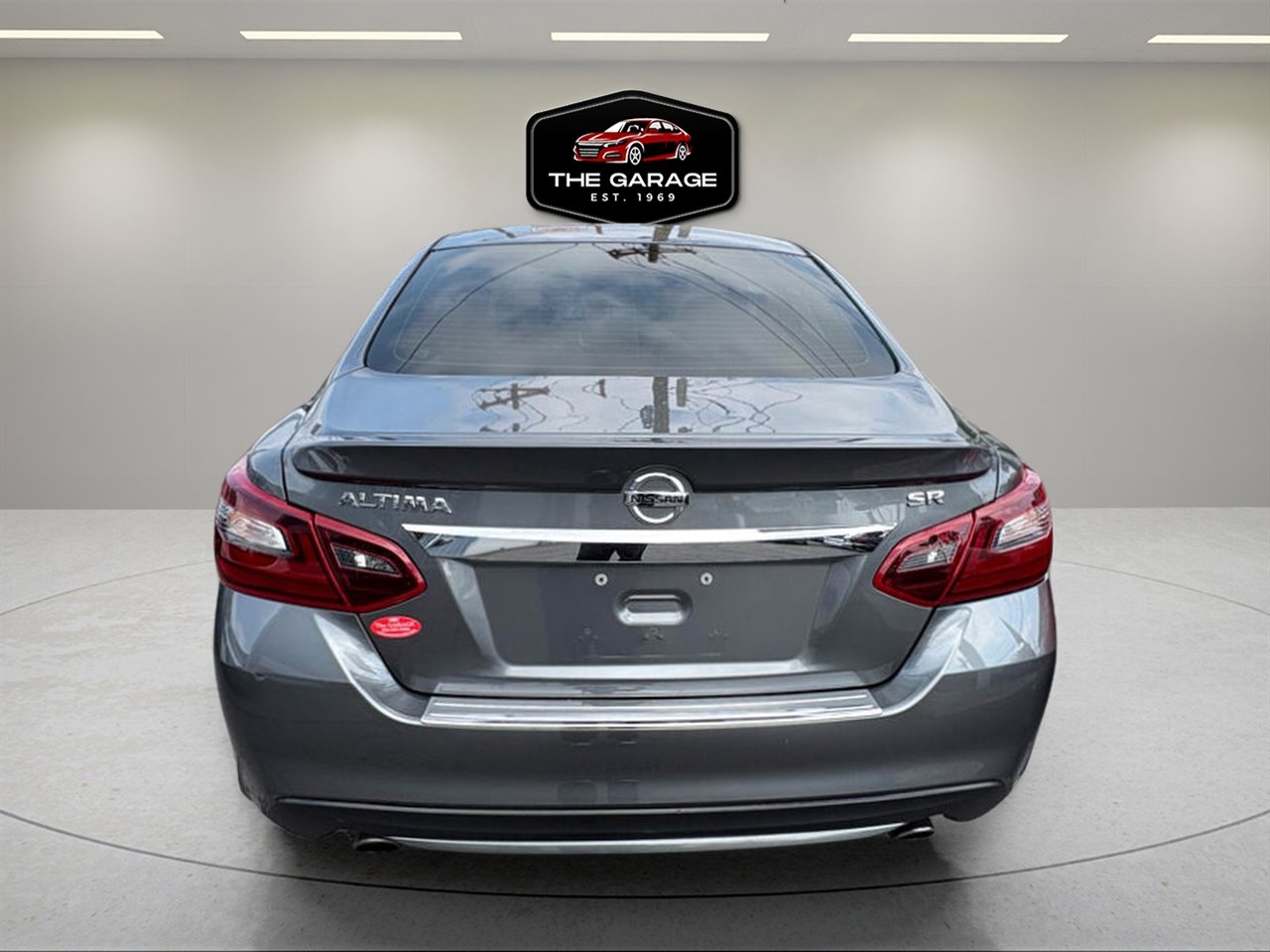 Used 2017 Nissan Altima 2.5 SR image 7