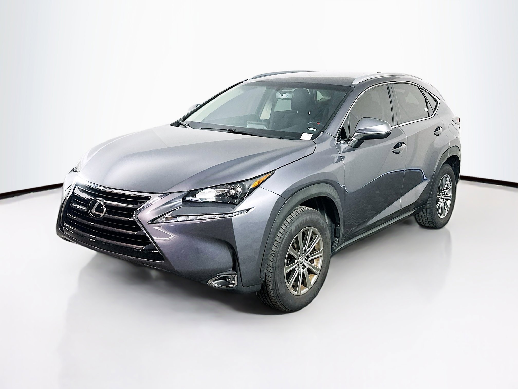 Used 2016 Lexus NX 200t FWD image 3
