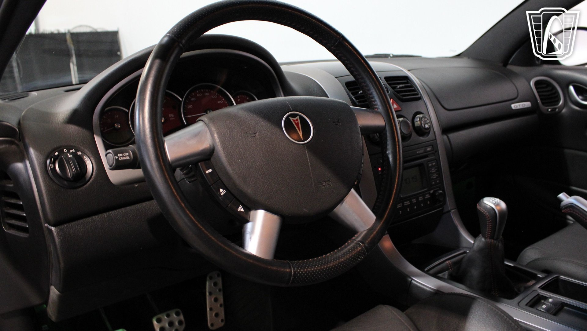 Used 2005 Pontiac GTO RWD image 37