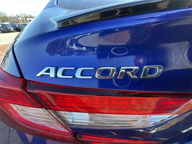 Certified 2022 Honda Accord Sport image 16