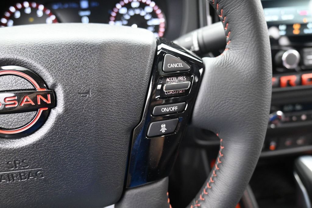 Used 2025 Nissan Frontier PRO-4X w/ Pro Premium Package AWD/4WD image 28