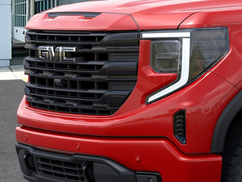 New 2026 GMC Sierra 1500 Elevation w/ Elevation Premium Package AWD/4WD image 45