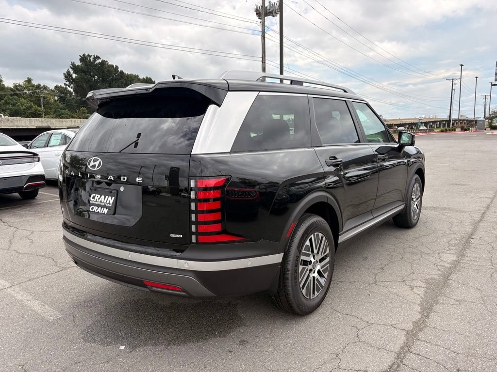 New 2027 Hyundai Palisade SEL Premium AWD/4WD image 8