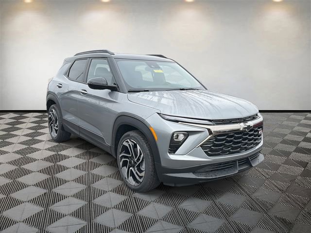 New 2026 Chevrolet TrailBlazer RS w/ Convenience Package image 3