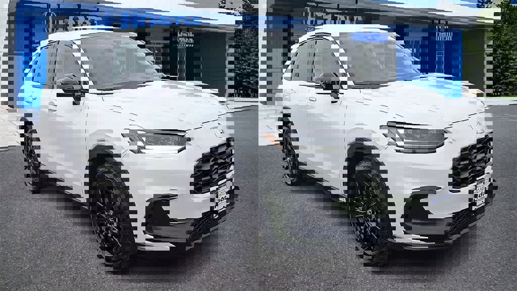 Certified 2026 Honda HR-V Sport image 2