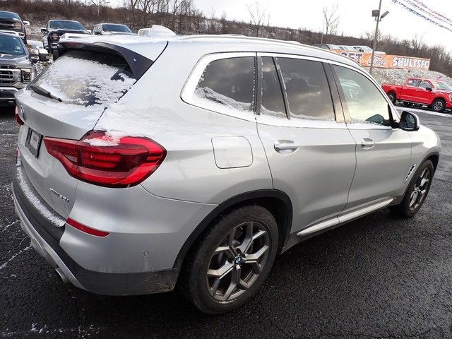 Used 2021 BMW X3 xDrive30i w/ Convenience Package image 5