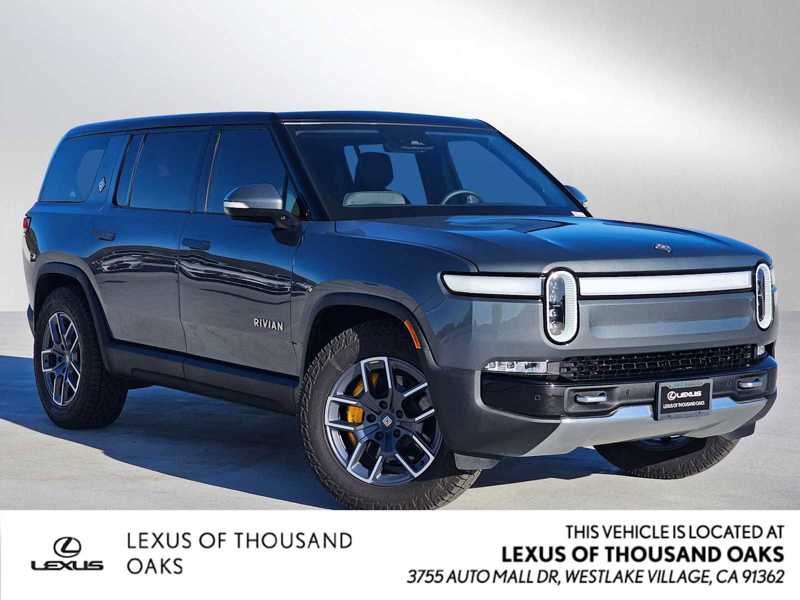 Used 2023 Rivian R1S Adventure