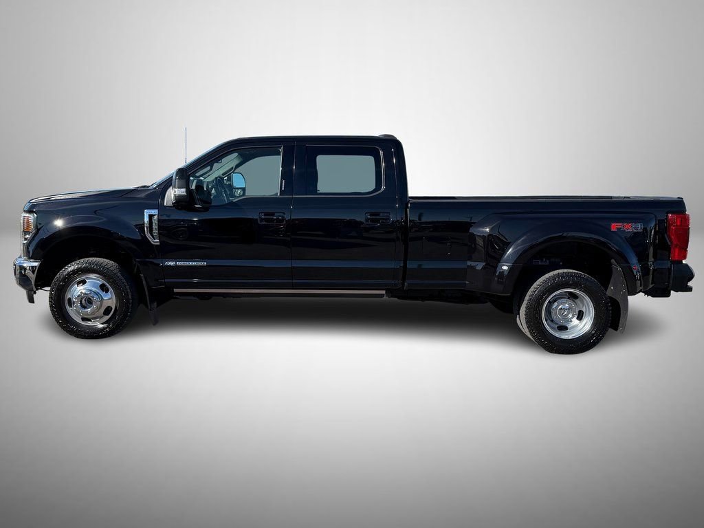 Used 2022 Ford F350 Lariat w/ Lariat Ultimate Package image 5