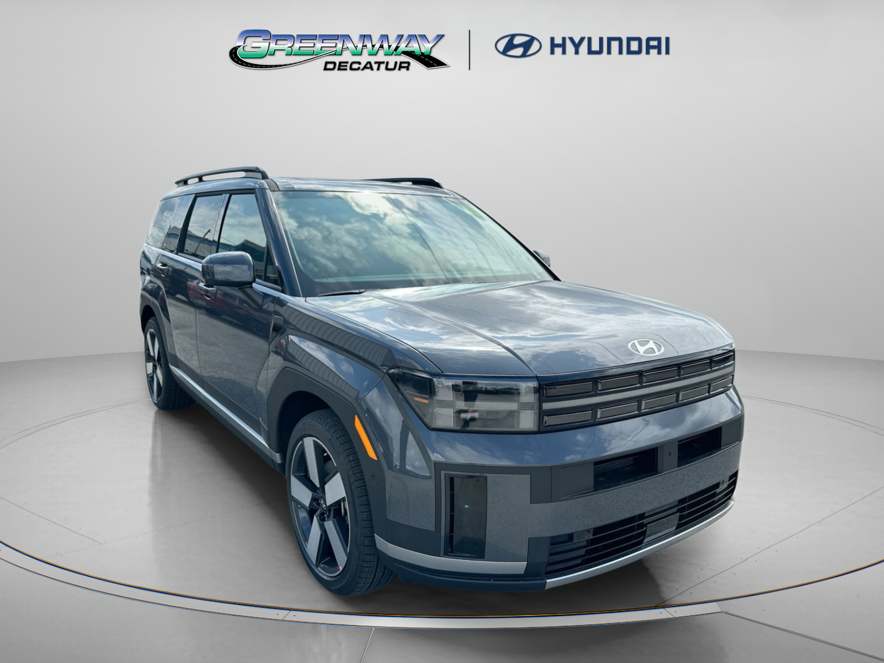 New 2027 Hyundai Santa Fe Limited FWD image 2