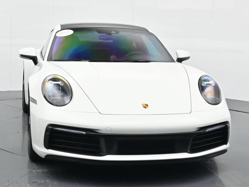 Certified 2020 Porsche 911 Carrera S RWD image 6