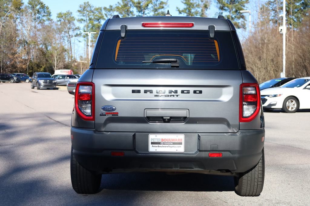 Used 2021 Ford Bronco Sport image 4