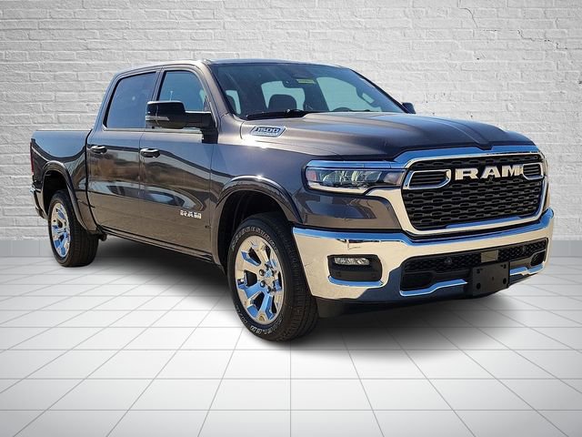 New 2026 RAM 1500 Big Horn image 6