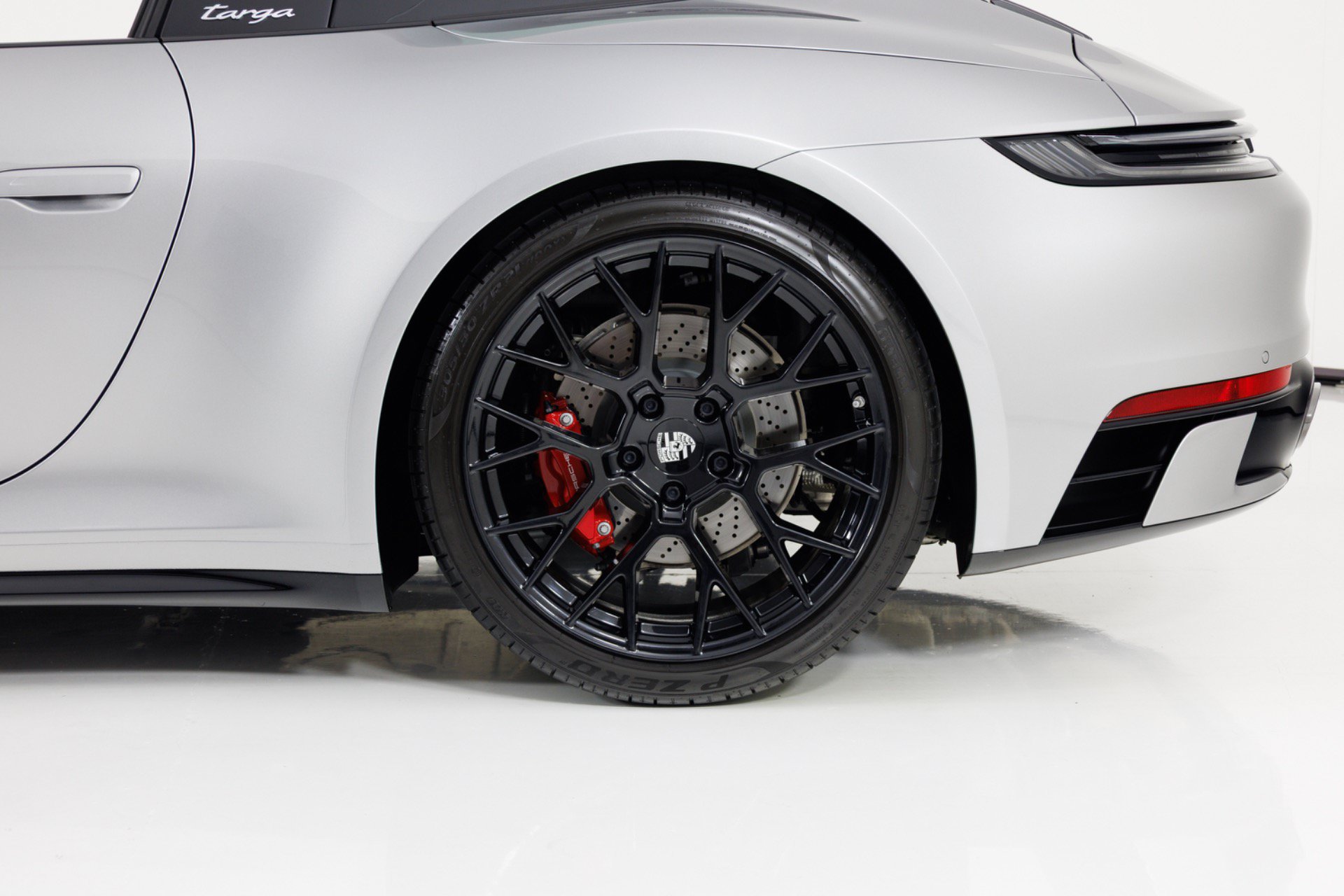 Used 2022 Porsche 911 Targa 4S AWD/4WD image 12