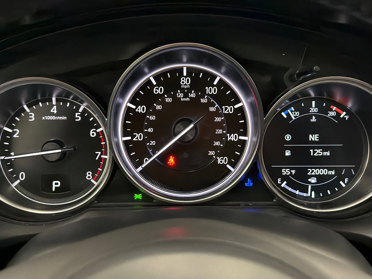 Used 2023 MAZDA CX-9 Touring Plus image 26