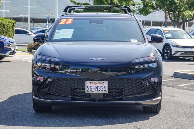 Used 2023 Genesis GV60 Advanced AWD/4WD image 2