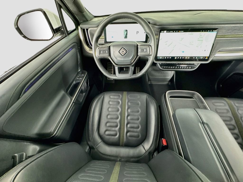Used 2024 Rivian R1S Adventure AWD/4WD image 16