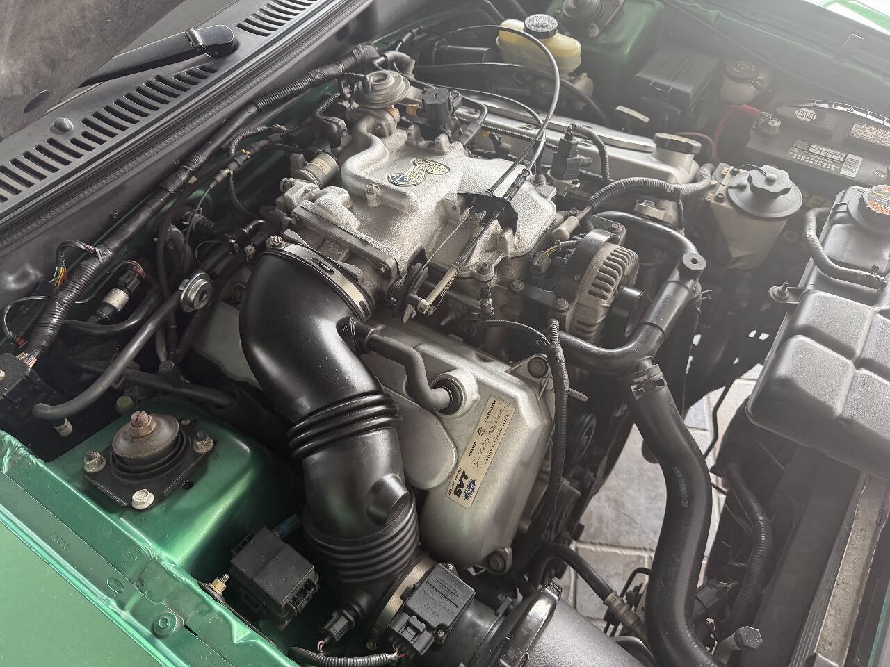 Used 1999 Ford Mustang Cobra RWD image 21