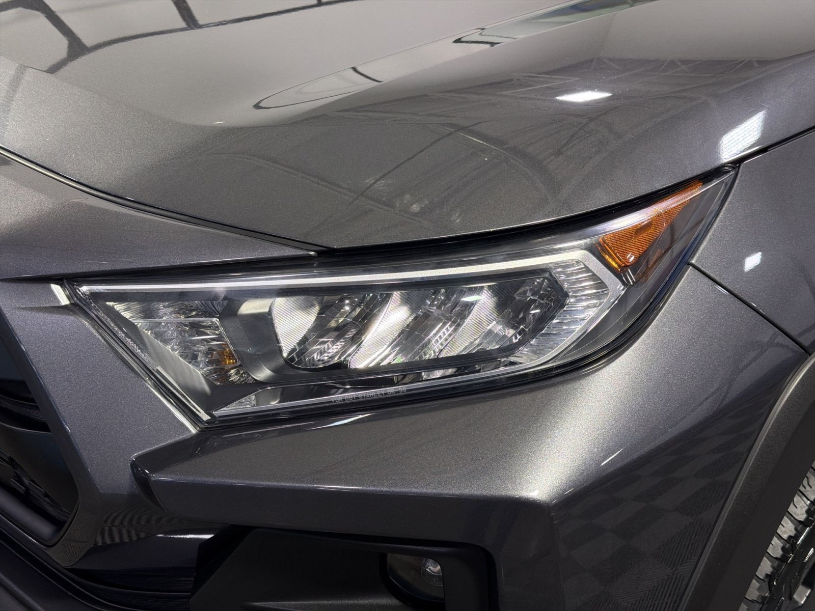 Used 2021 Toyota RAV4 TRD Off-Road AWD/4WD image 13