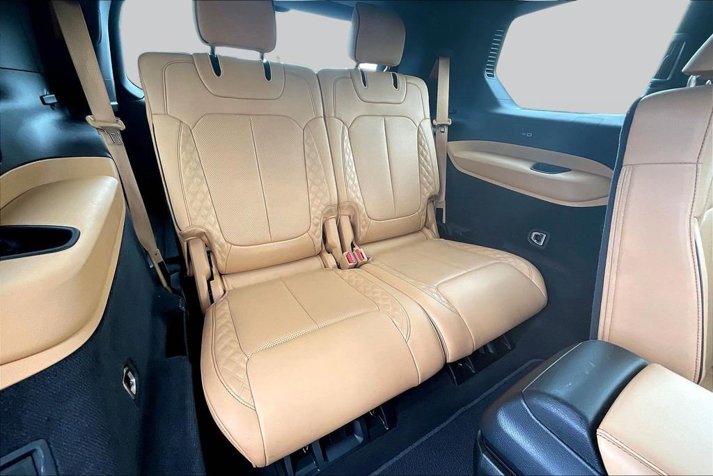 Used 2021 Jeep Grand Cherokee L Summit w/ Advanced Protech Group IV image 26