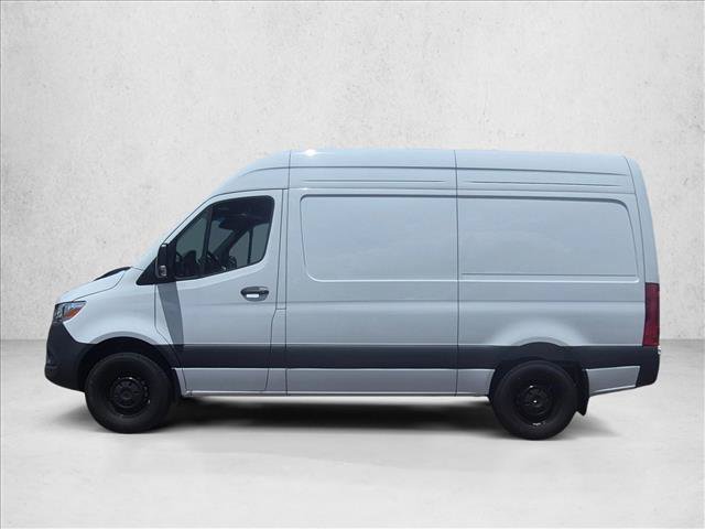 Certified 2025 Mercedes-Benz Sprinter 2500 image 6