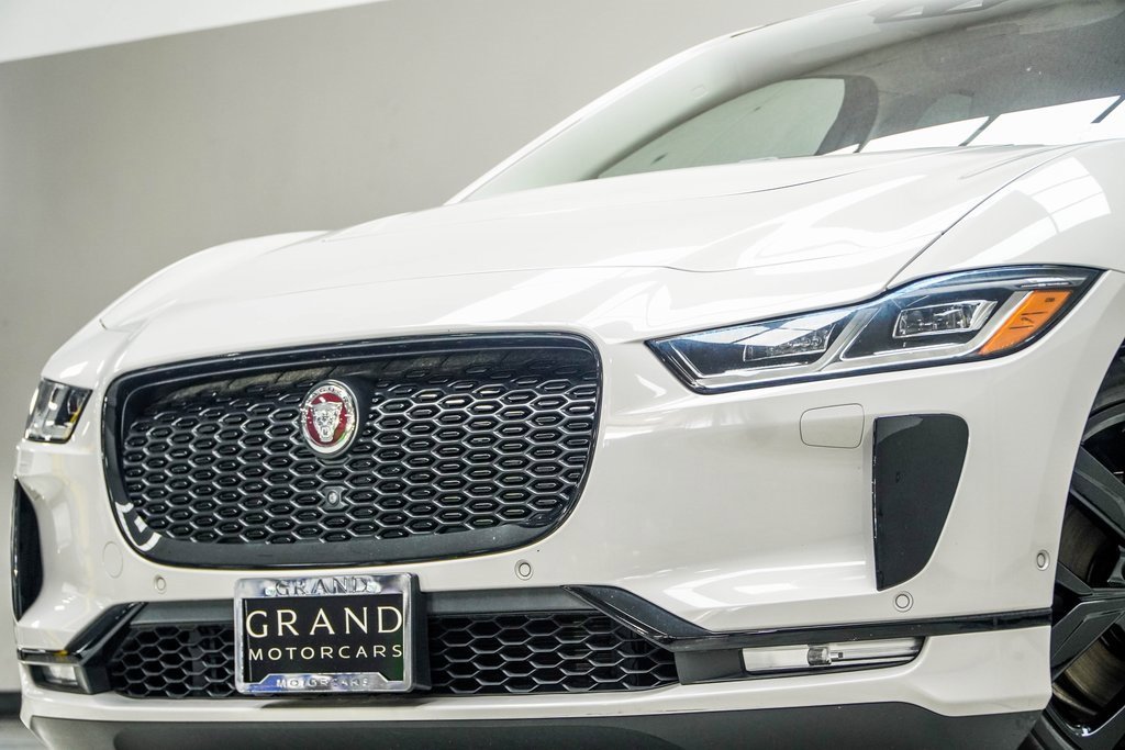 Used 2020 Jaguar I-PACE S image 2