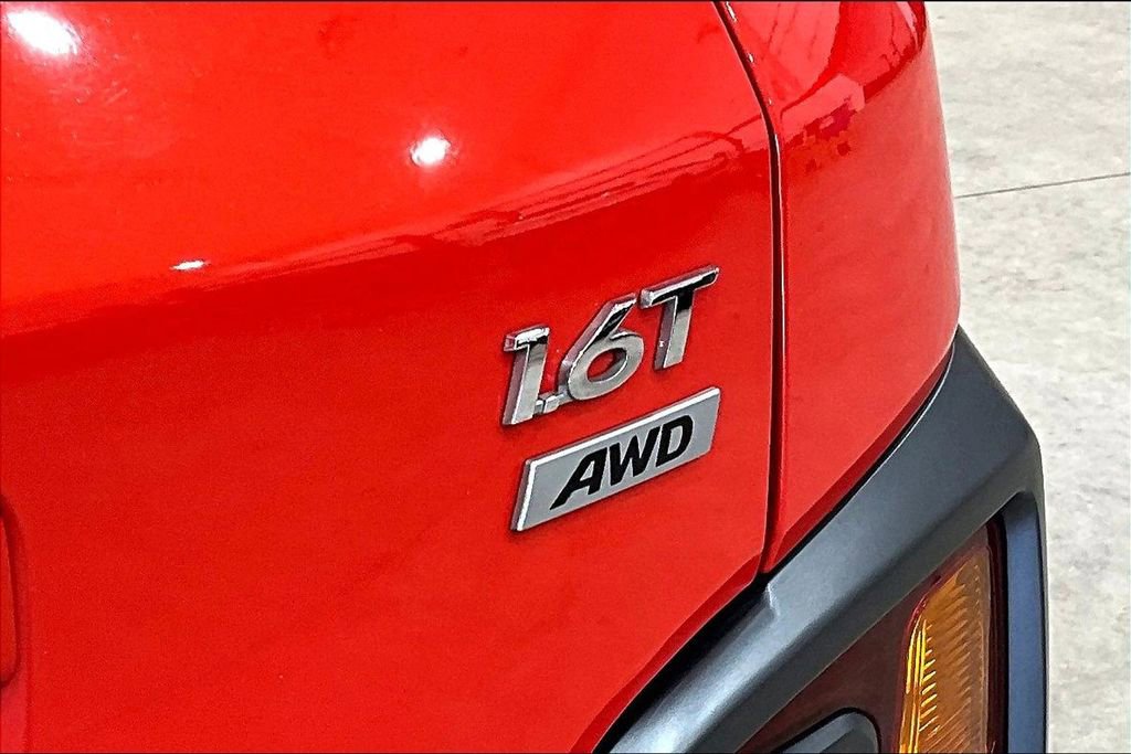 Used 2019 Hyundai Kona Ultimate image 8