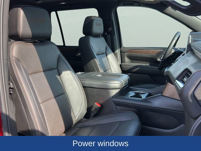 Certified 2024 Chevrolet Tahoe High Country image 20