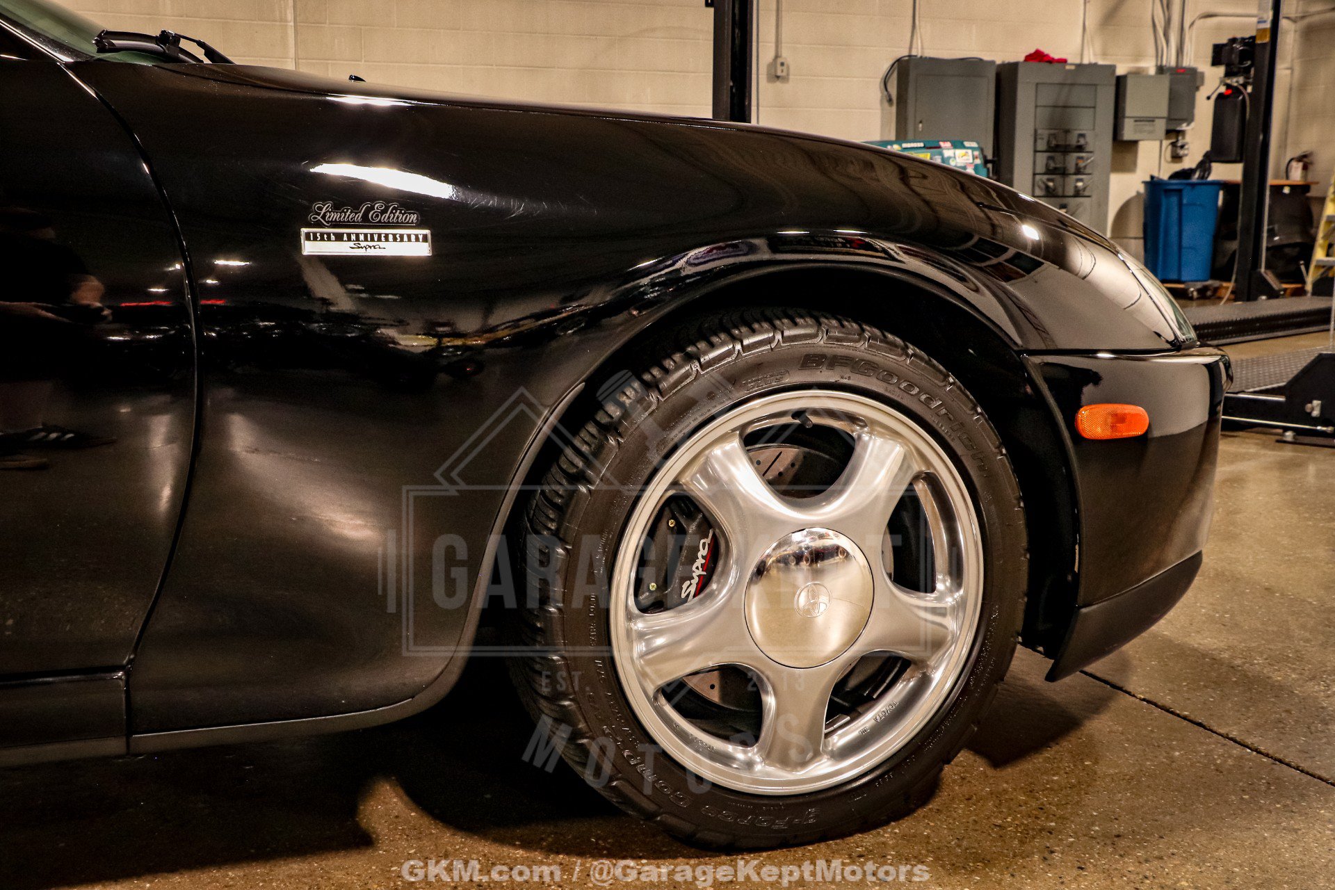 Used 1997 Toyota Supra Turbo RWD image 61