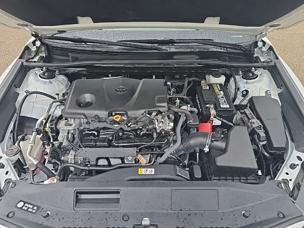 Used 2022 Toyota Camry LE FWD image 30
