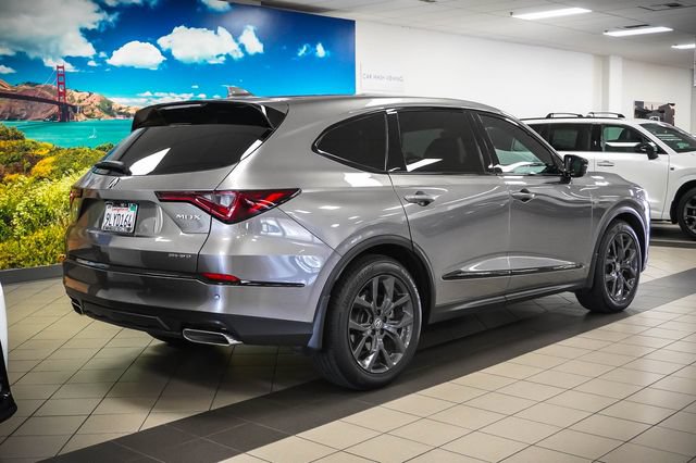 Used 2024 Acura MDX A-Spec AWD/4WD image 6