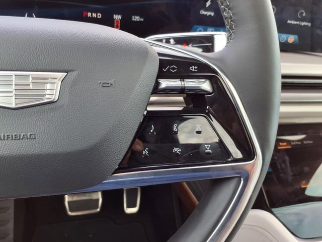 New 2026 Cadillac Vistiq Sport image 35