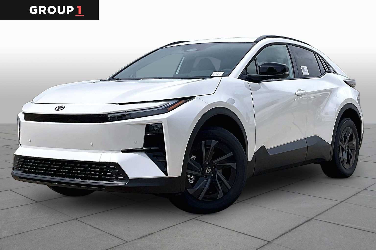 New 2026 Toyota C-HR