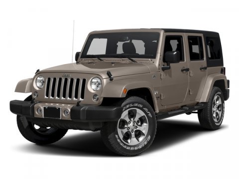 Used 2016 Jeep Wrangler Unlimited Sahara w/ Max Tow Package