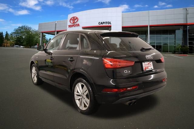 Used 2018 Audi Q3 2.0T Premium w/ Convenience Package image 4