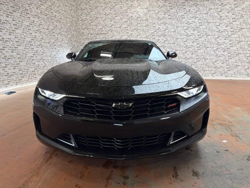 Used 2023 Chevrolet Camaro LT w/ RS Package RWD image 2