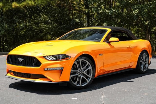 Used 2018 Ford Mustang GT Premium w/ Equipment Group 401A RWD image 19