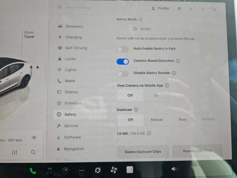 Used 2023 Tesla Model 3 Standard Range RWD image 48